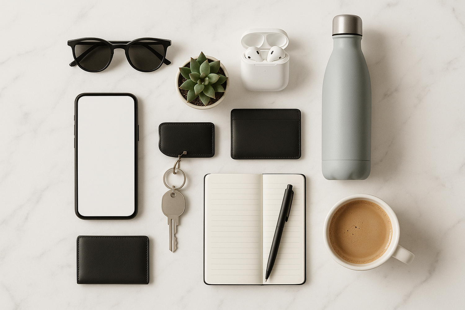 Every day essentials