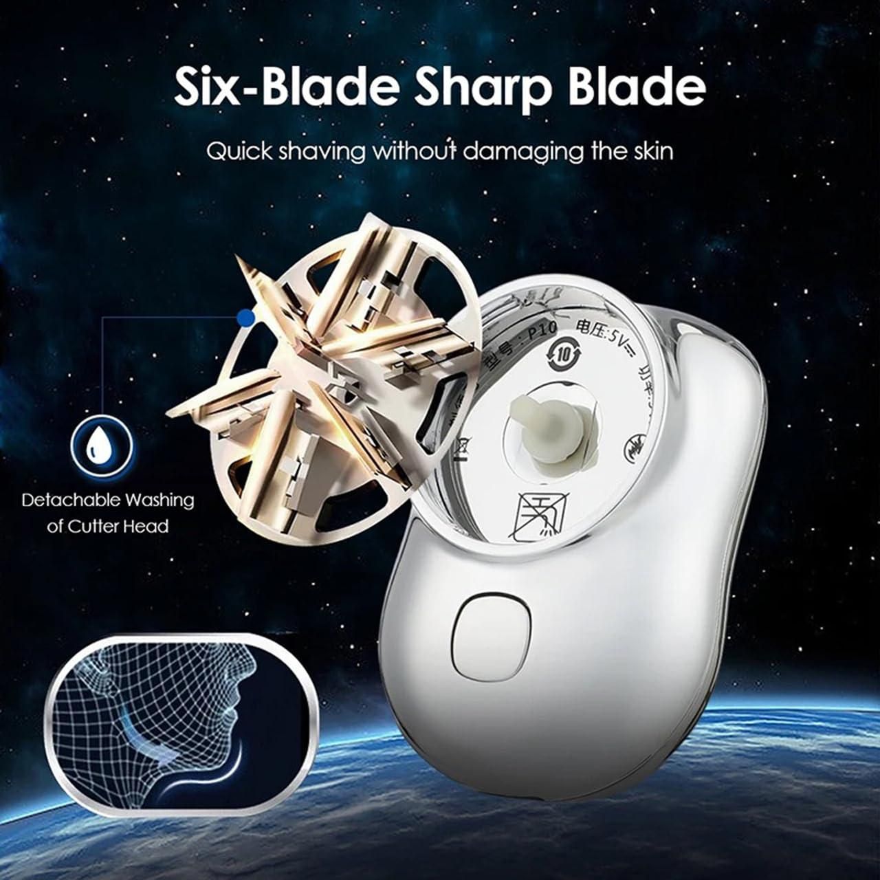 BladeX Mini Smart Shaver